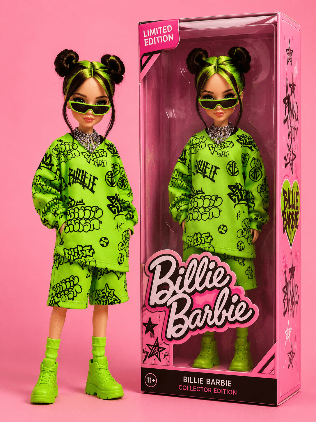 Billie Barbie
