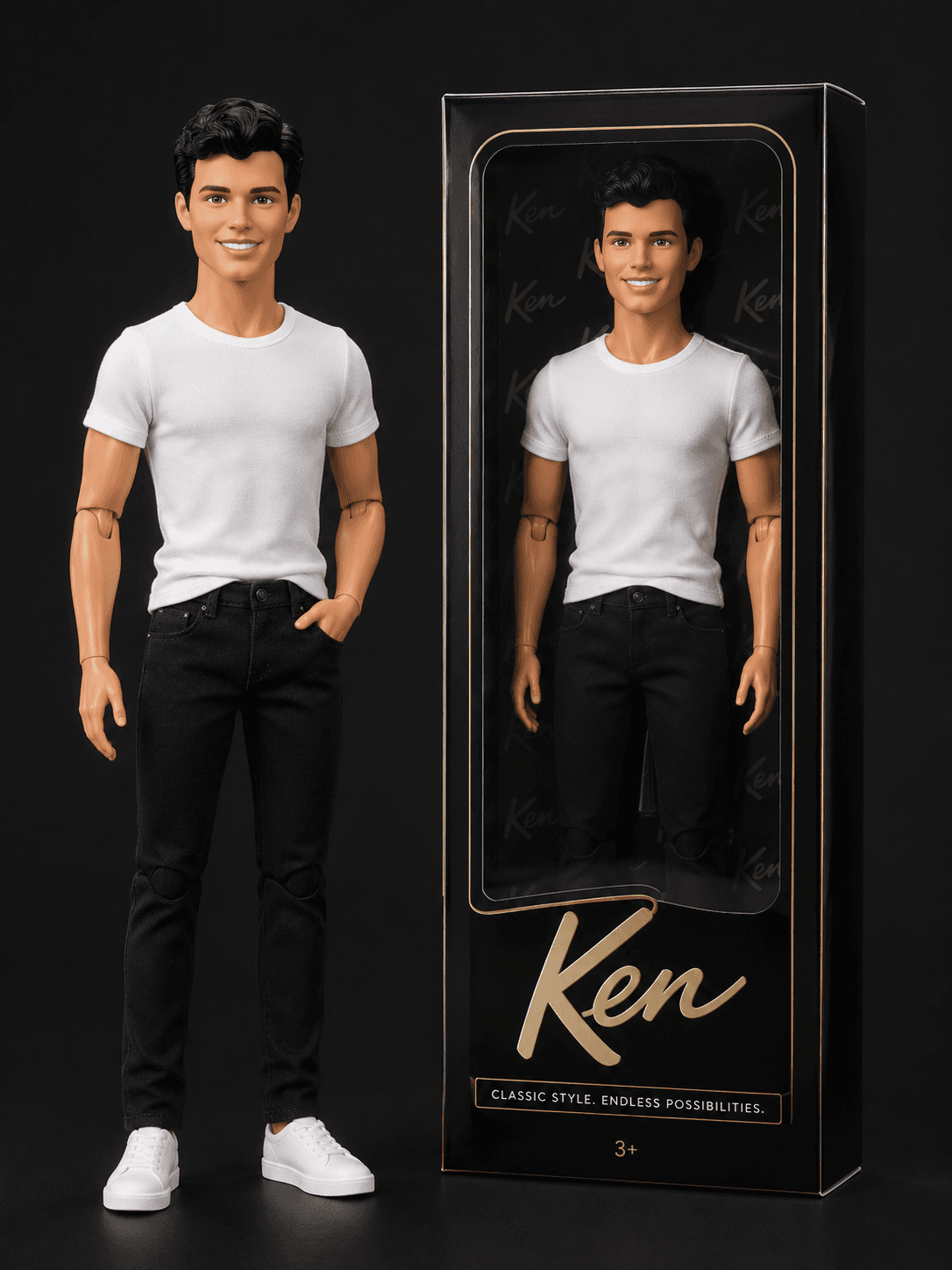 Classic Ken