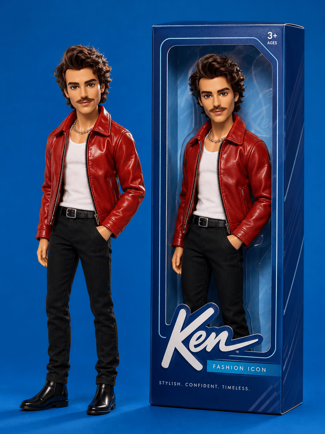 Fashion Ken