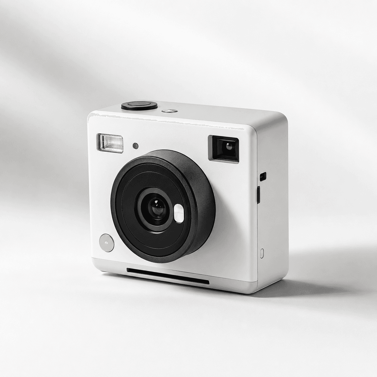 Minimal Instant Camera