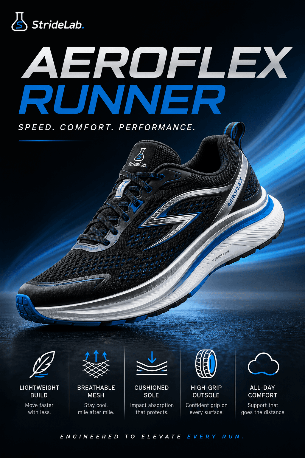 AeroFlex Runner