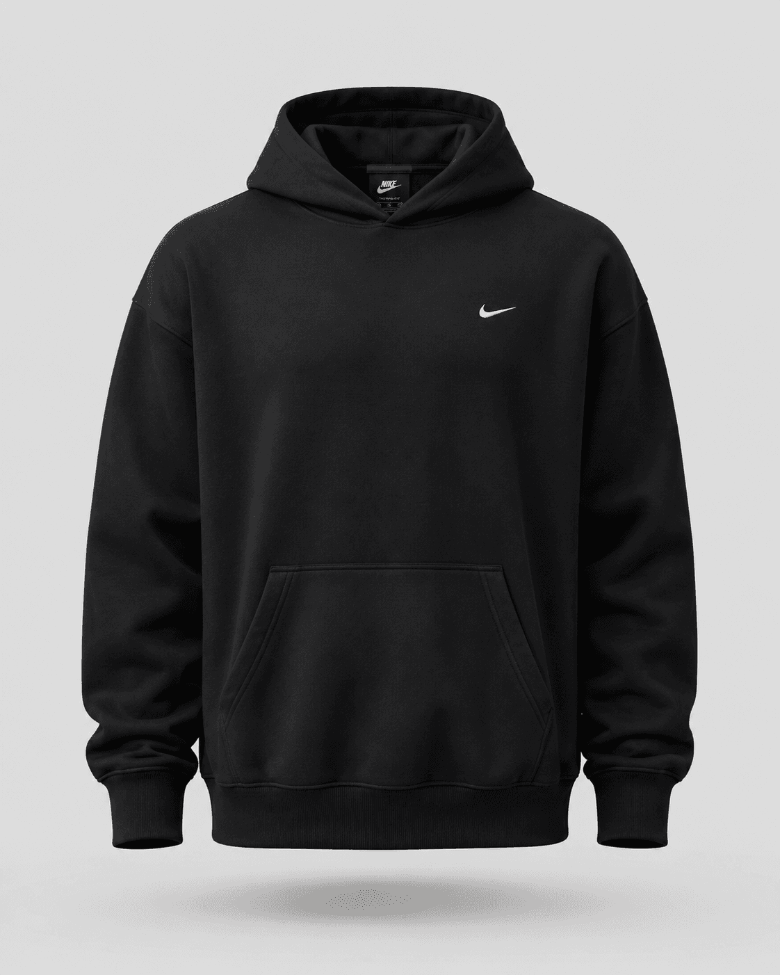 Navy Nike Crewneck