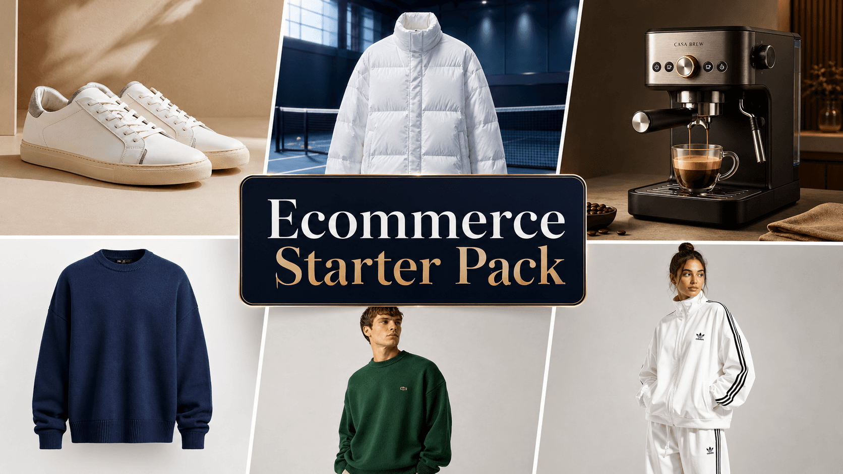 E-Commerce Starter Pack