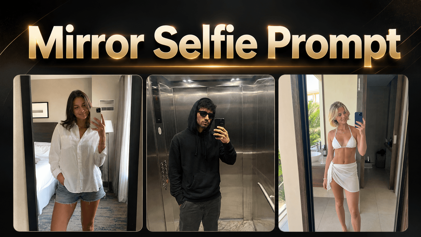 Mirror Selfie