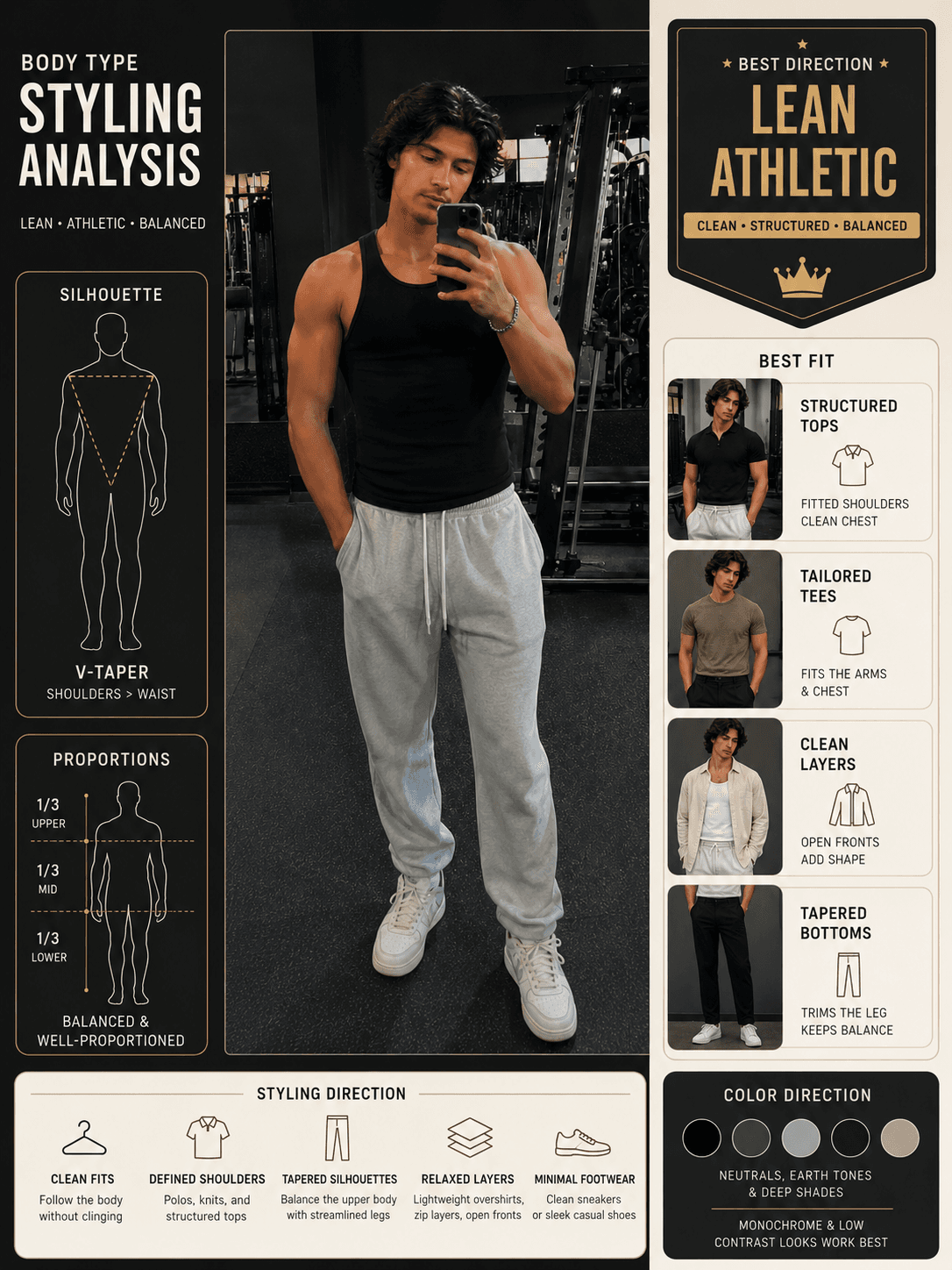 Body Type Styling Analysis