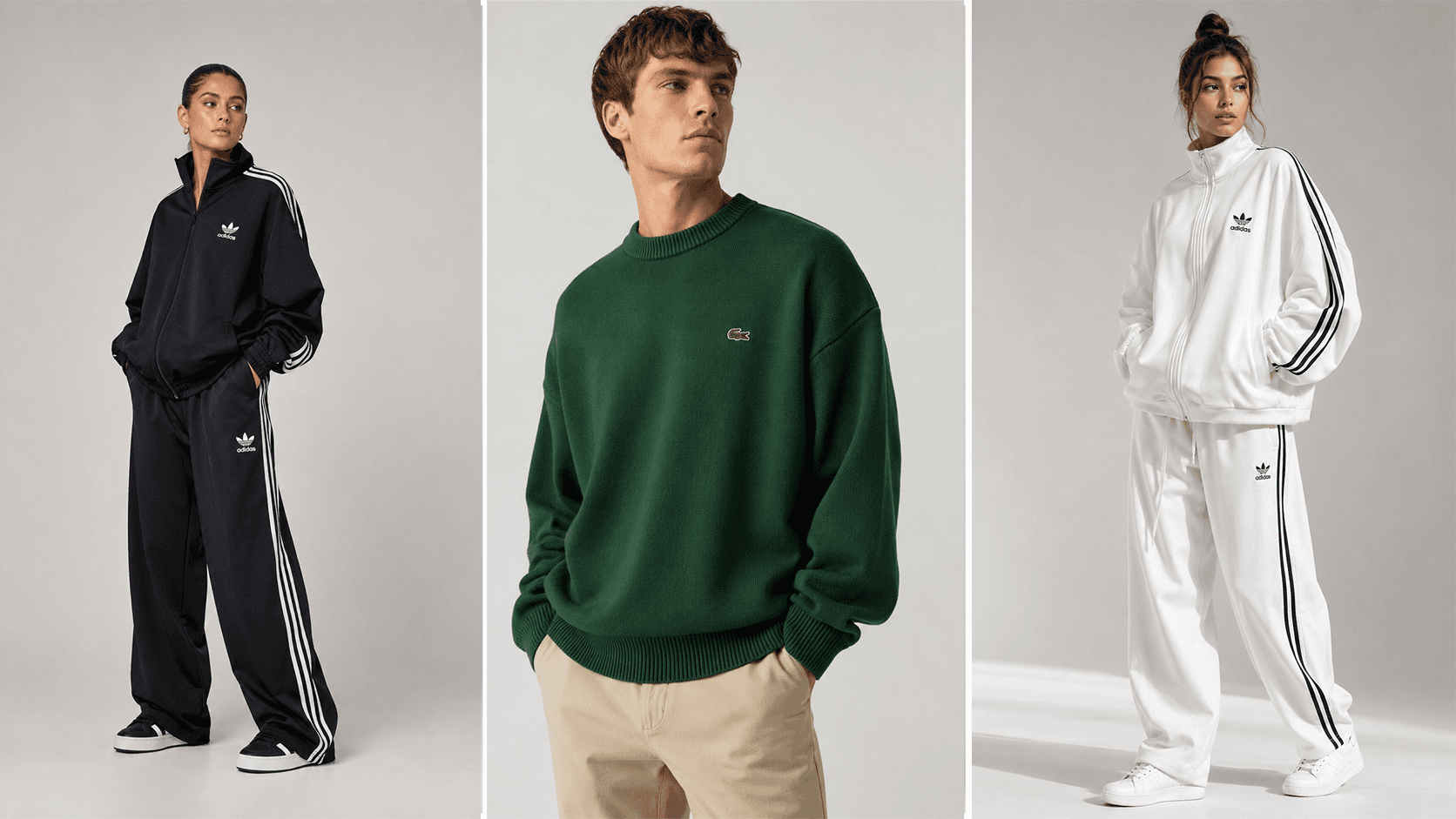 Clothing Brand Model Mockups