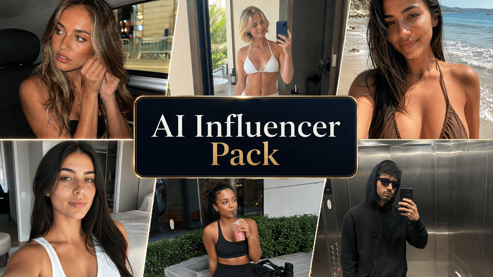 AI Influencer