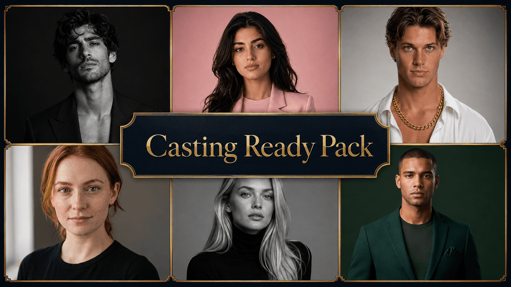 Casting Ready