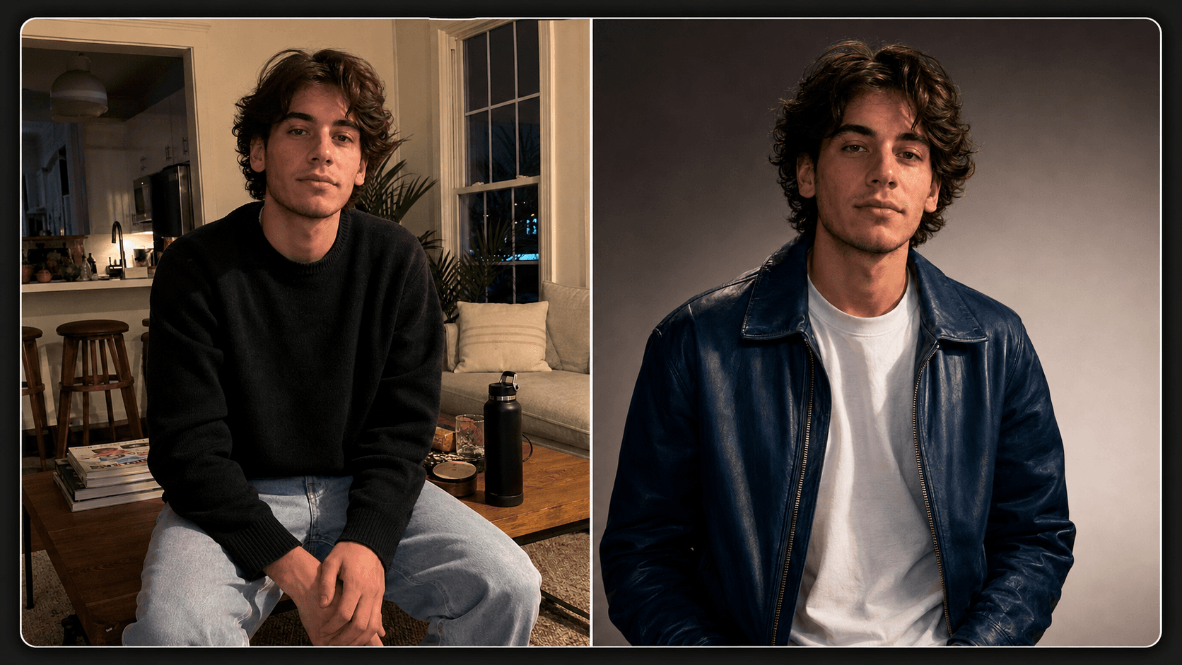 Cinematic Headshot