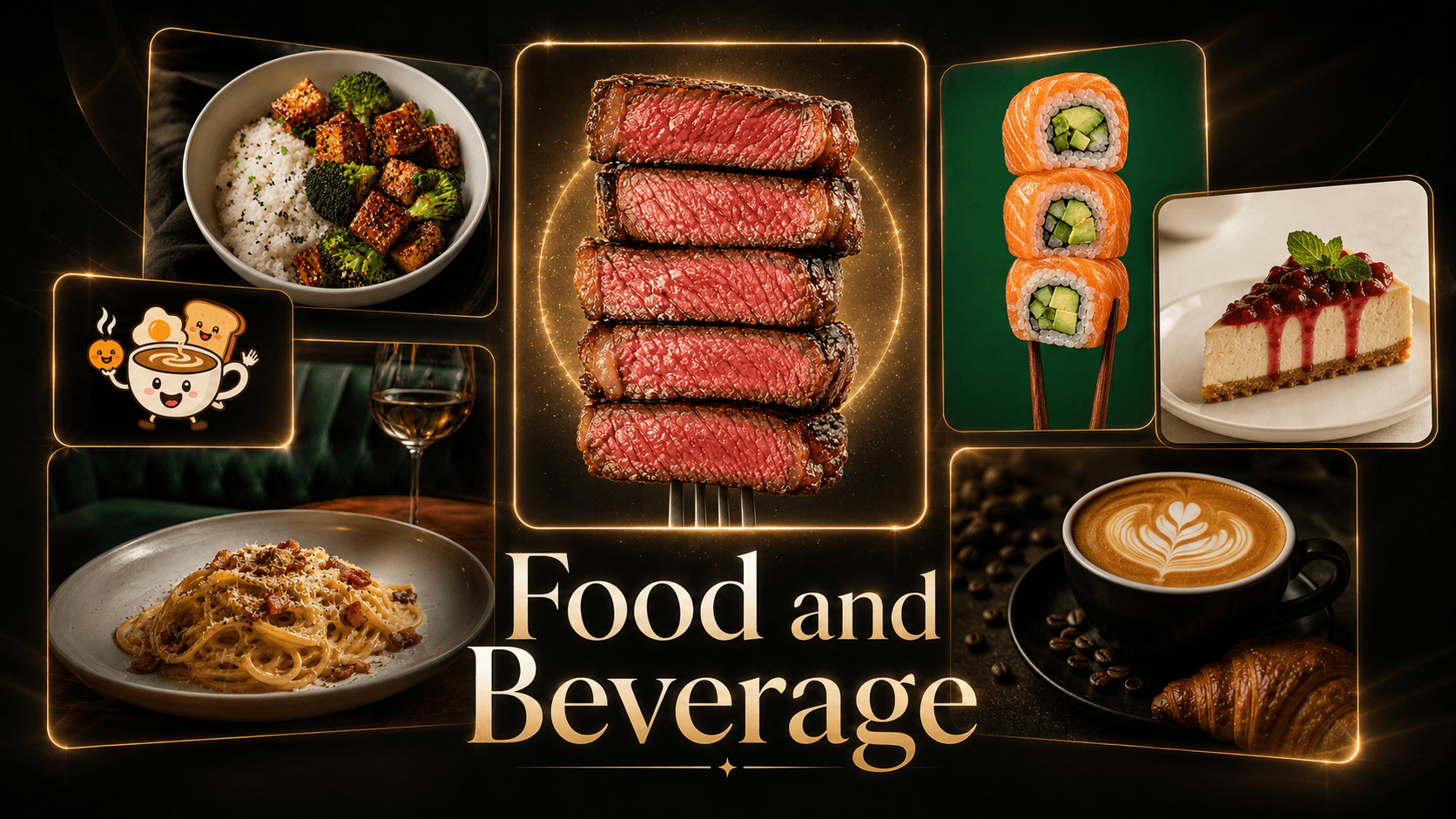 Food and Beverage