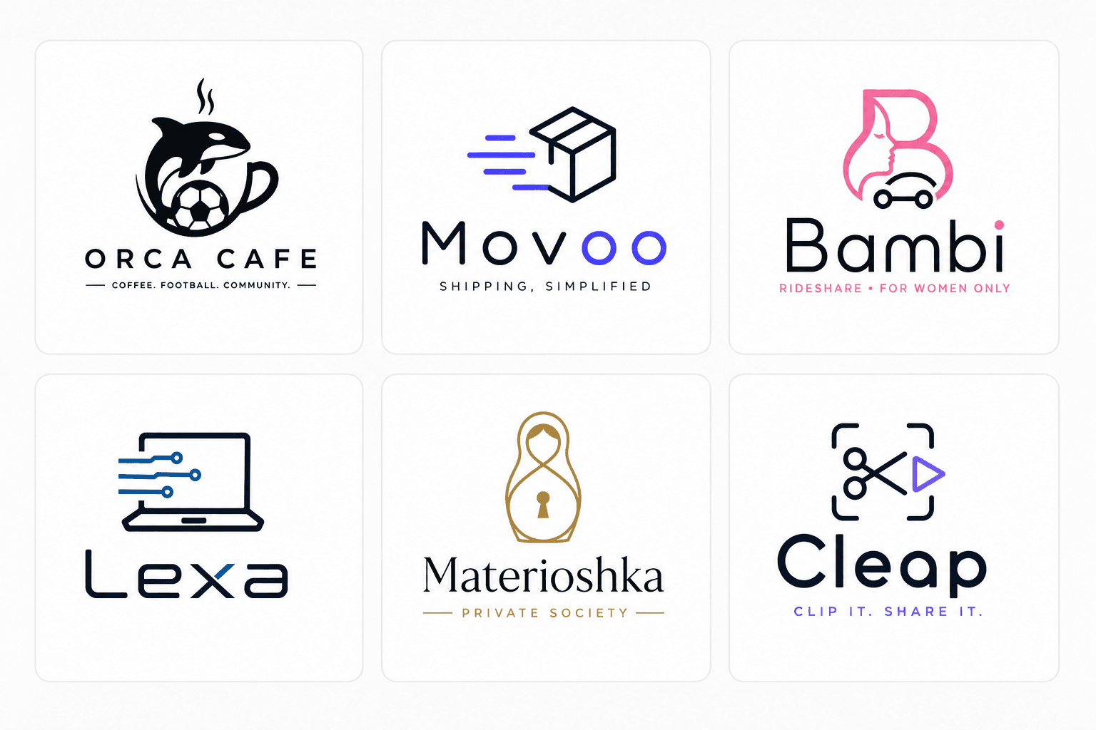 Minimalist Logo