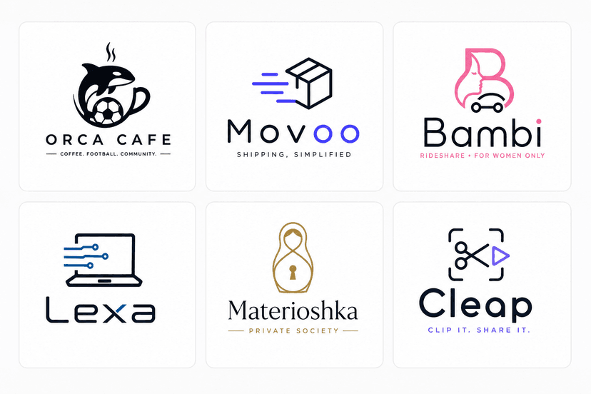 Minimalist Logo