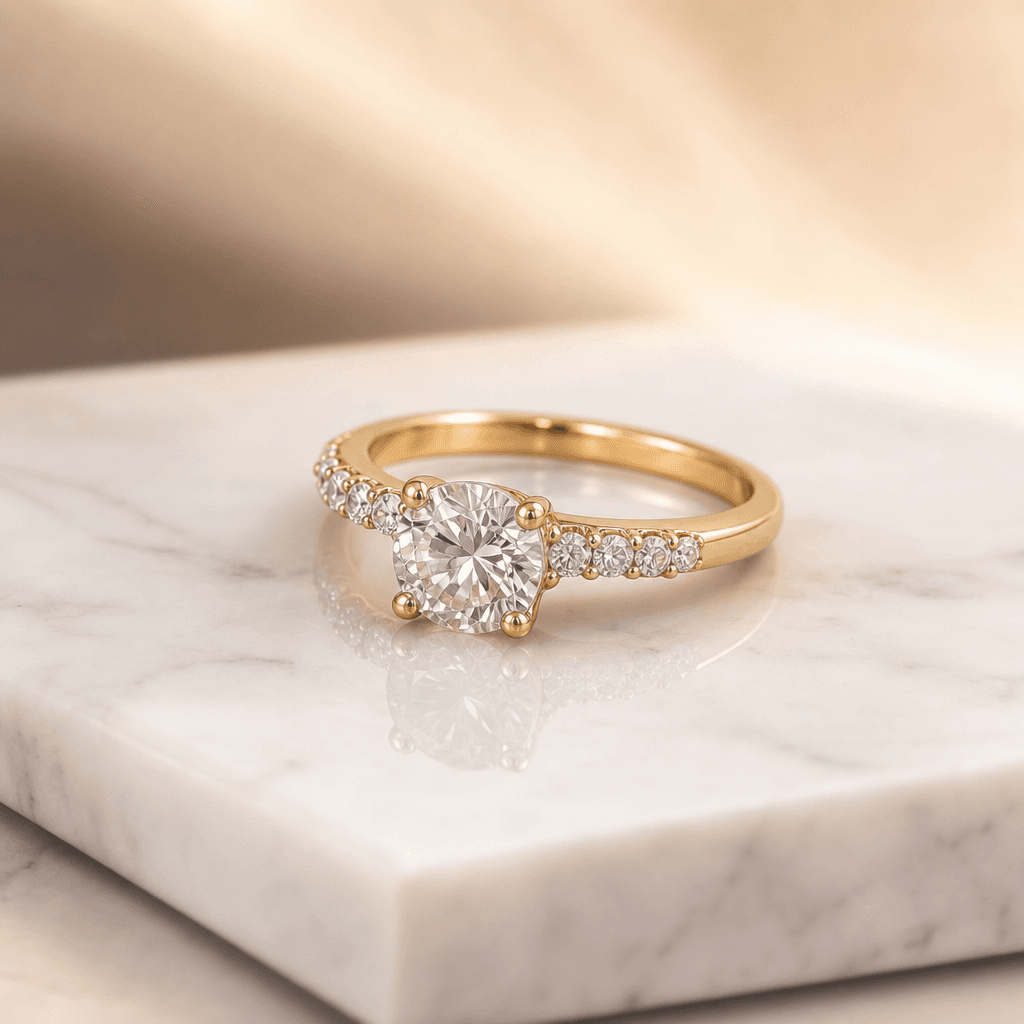 Pro Jewelry Macro Shots