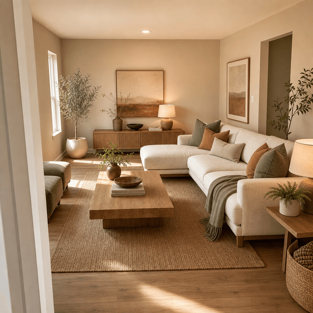 Virtual Home Staging Magic